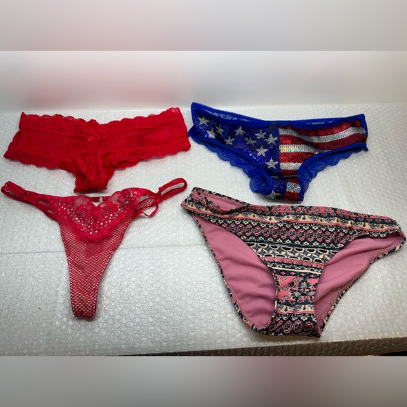 Girls Women’s Lingerie Small/Medium Victoria Secret Mostly - Picture 9 of 16